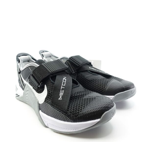 Nike Metcon 7 FlyEase Black Particle Grey Training Shoes DH3344 010 Mens 7.5